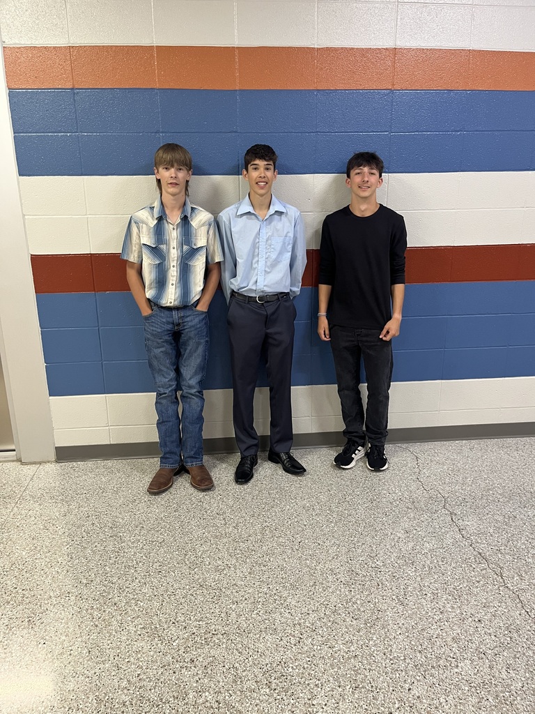NHMS 8th Grade PE Fitness Test - Top 5 - May 2026