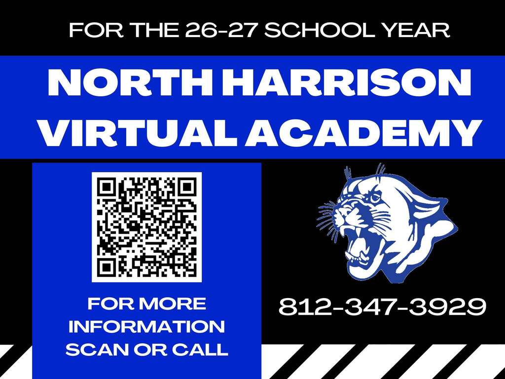 North Harrison Virtual Academy Open Enrollment 2026