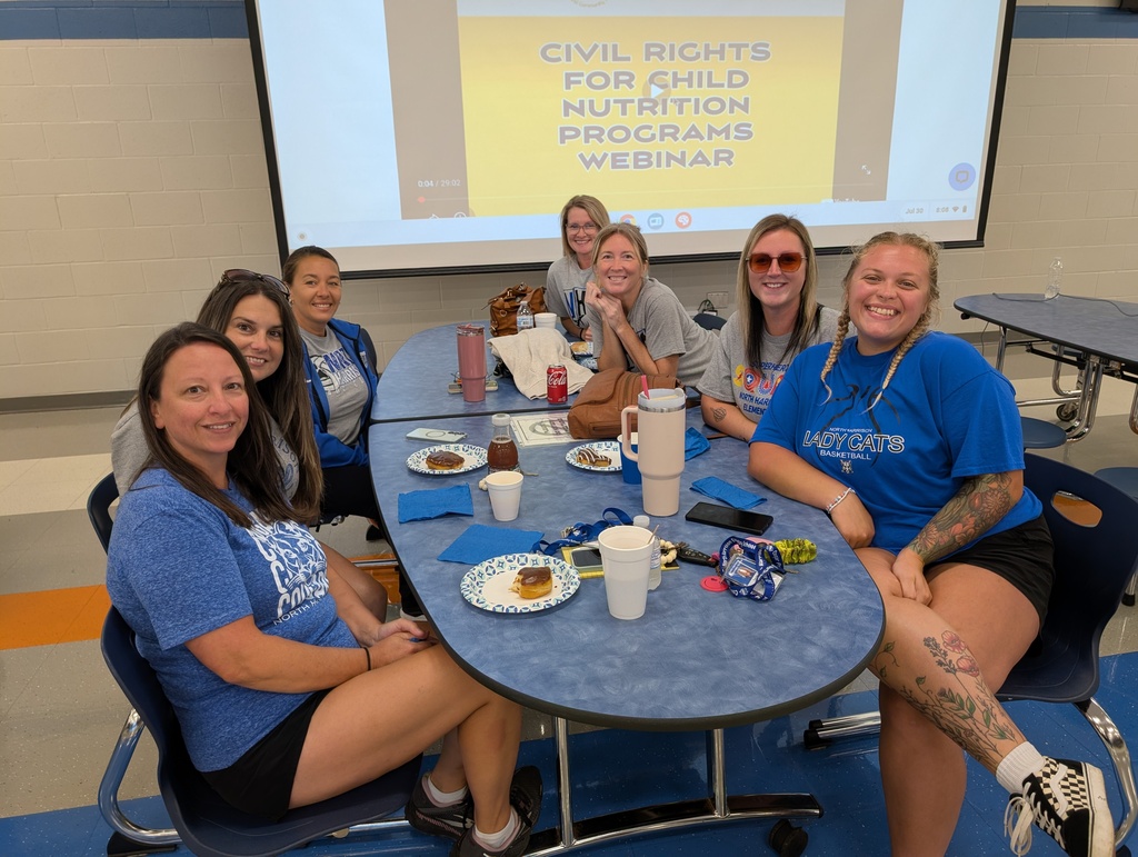 Our NHES Cafeteria Staff - 2026