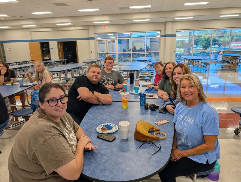 Our NHHS Cafeteria Staff - 2026