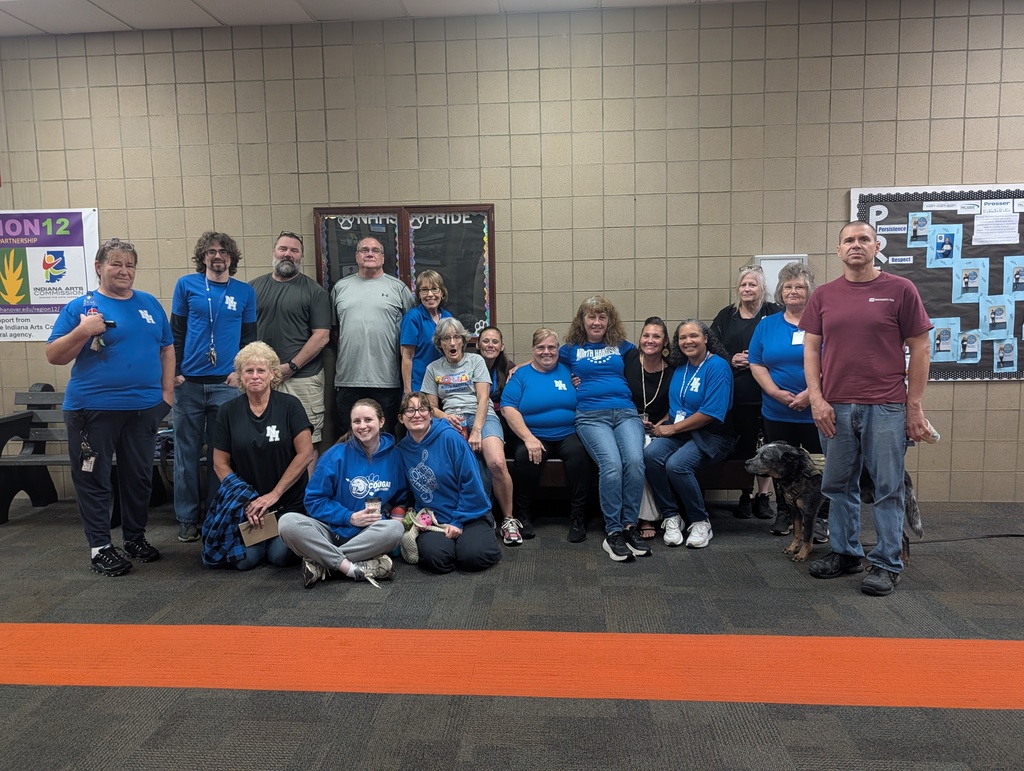 NHCS Custodial Crew - Aug. 2026