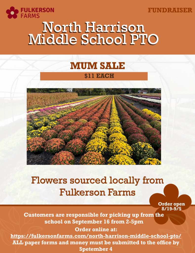 NHMS PTO Fulkerson Farms Fundraiser-2026
