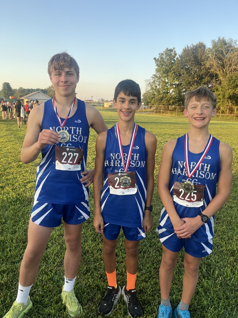 Medal Winners - NH Invitational - 2026