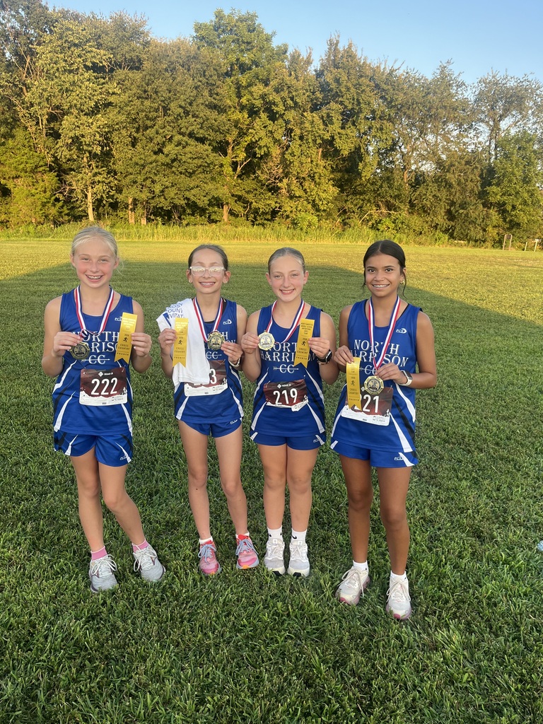 Medal Winners - NH Invitational - 2026
