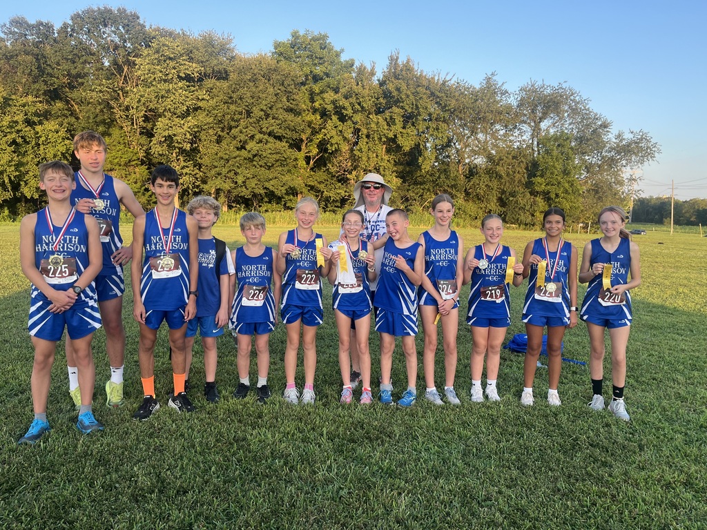 XC Team - NH Invitational - 2026