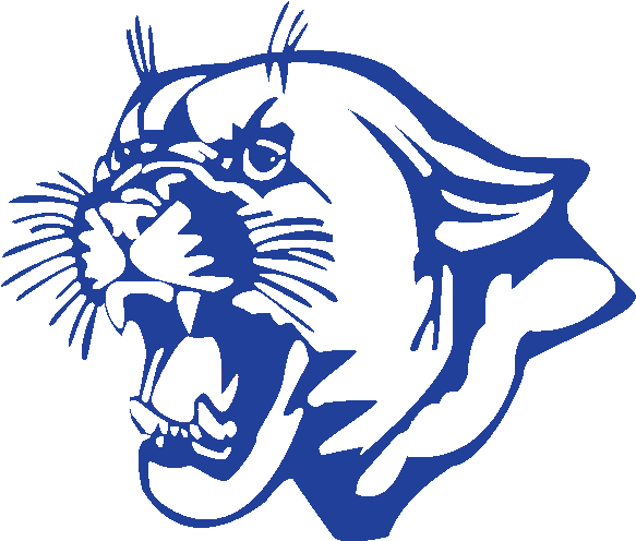 NHCS Cougar Logo