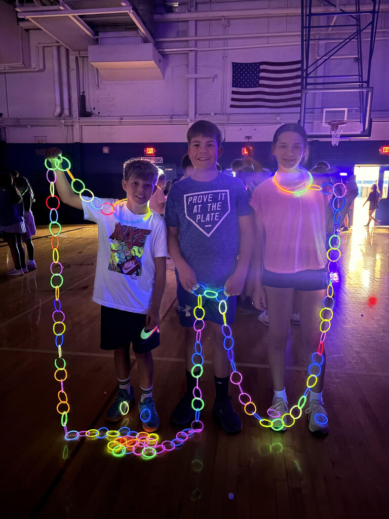 NHMS PTO Glow Dance - Sept. 8, 2026
