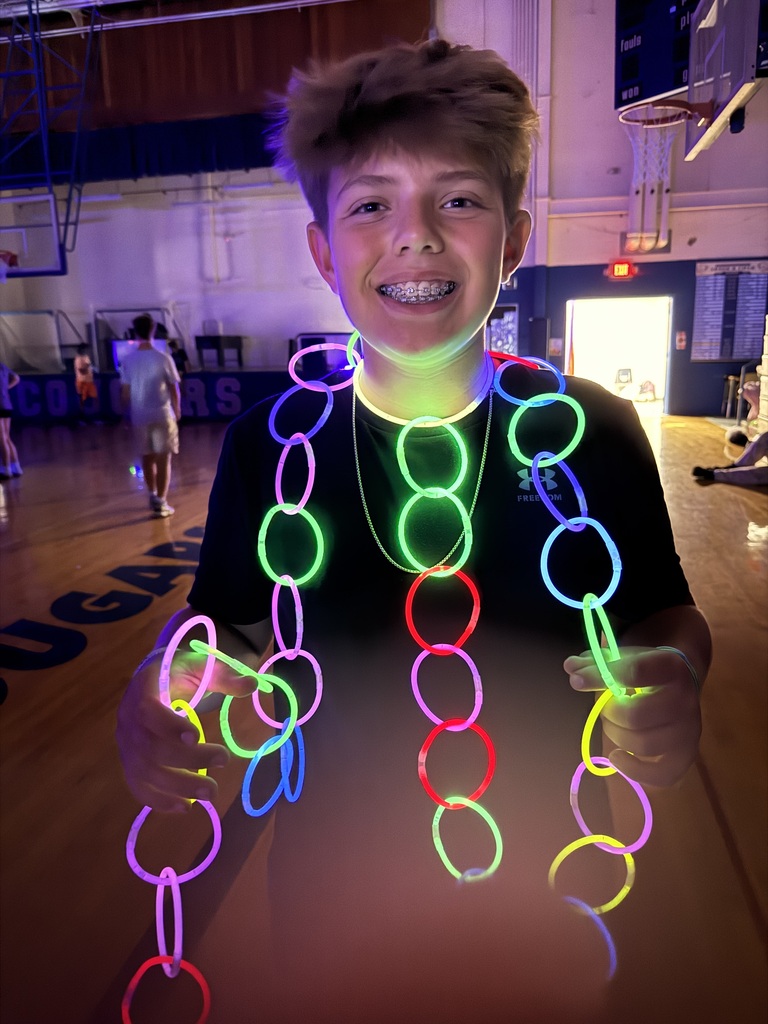 NHMS PTO Glow Dance - Sept. 8, 2026