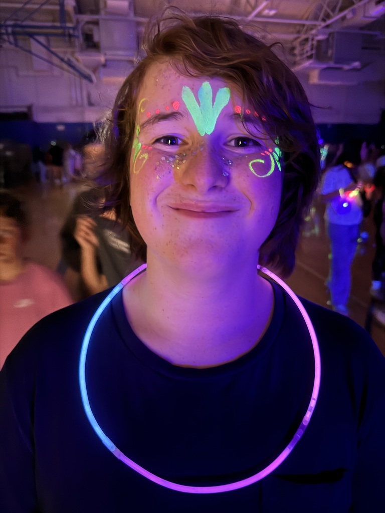 NHMS PTO Glow Dance - Sept. 8, 2026
