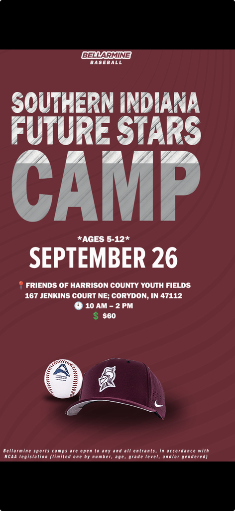 Future Stars Baseball Camp