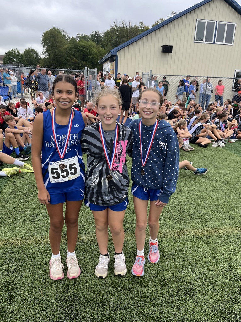 NHMS Cross Country Sept. 12, 2026