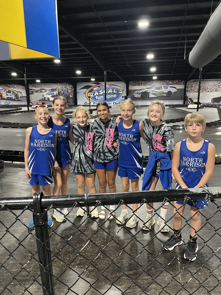 NHMS Cross Country Sept. 12, 2026