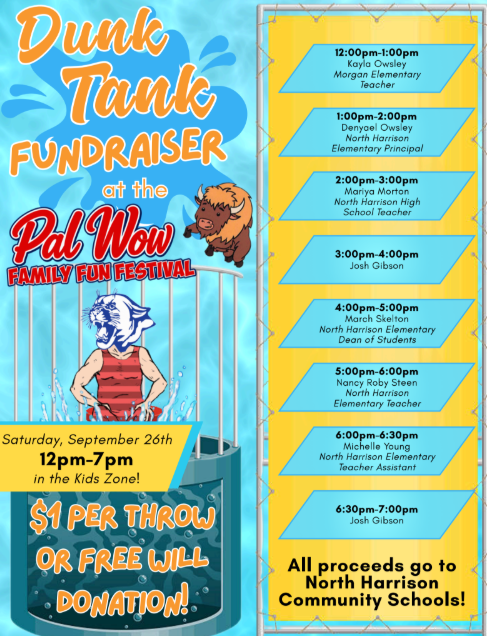 Dunk Tank Times
