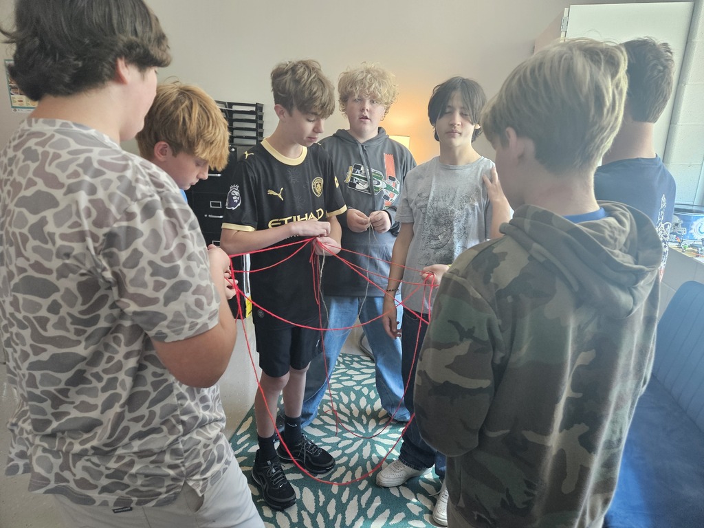 Ms. King's NHMS Computer Science Classes - Network Modules - Sept. 2026