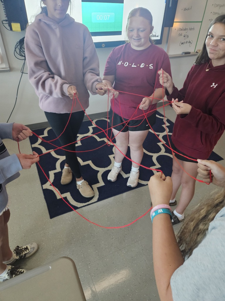 Ms. King's NHMS Computer Science Classes - Network Modules - Sept. 2026