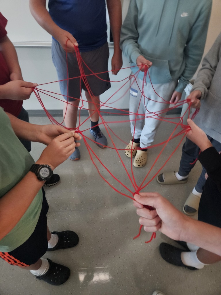 Ms. King's NHMS Computer Science Classes - Network Modules - Sept. 2026