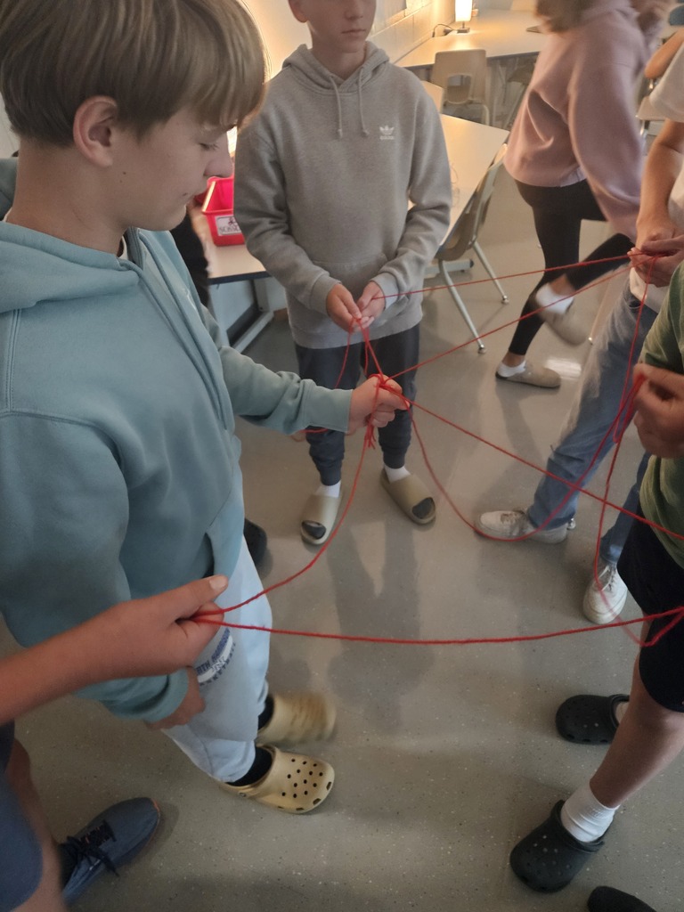 Ms. King's NHMS Computer Science Classes - Network Modules - Sept. 2026