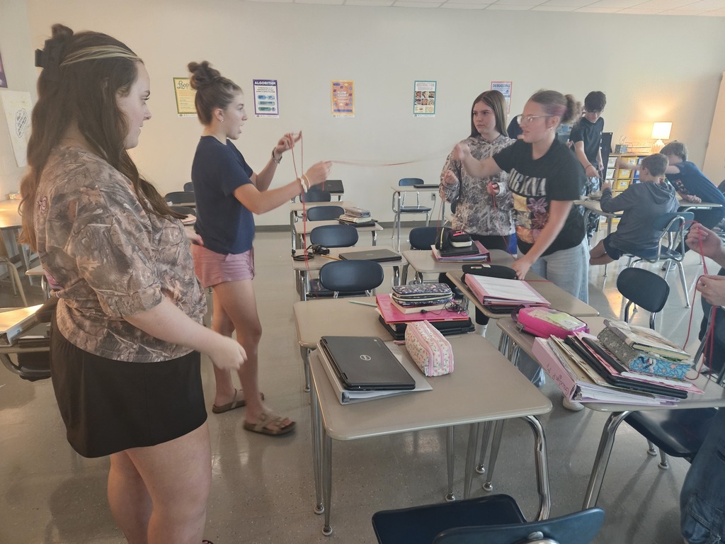 Ms. King's NHMS Computer Science Classes - Network Modules - Sept. 2026