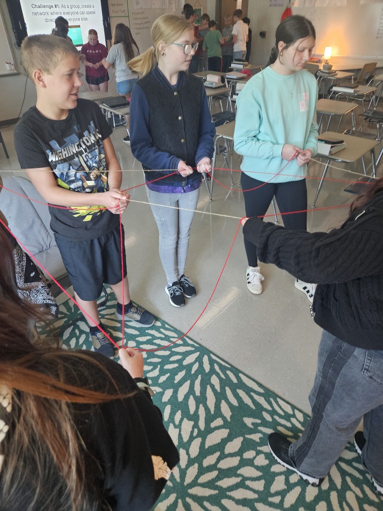 Ms. King's NHMS Computer Science Classes - Network Modules - Sept. 2026