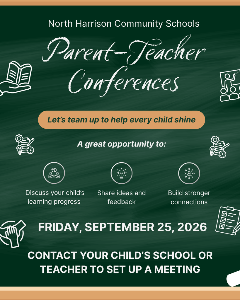 NHCS Parent Teacher Conferences - 2026