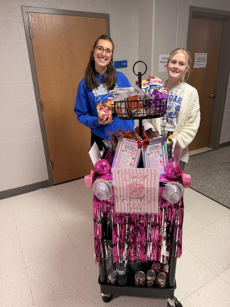 NHMS PTO "Dolly Cart"