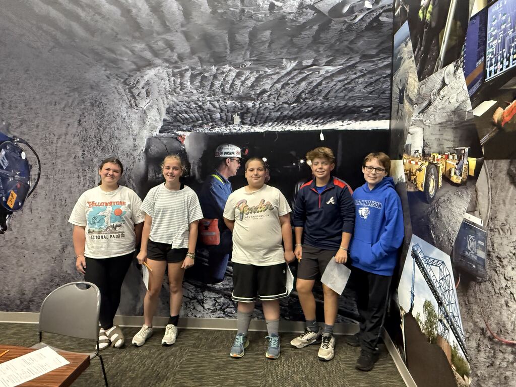NHMS Chase Finance Park - 7th Grade - 2026