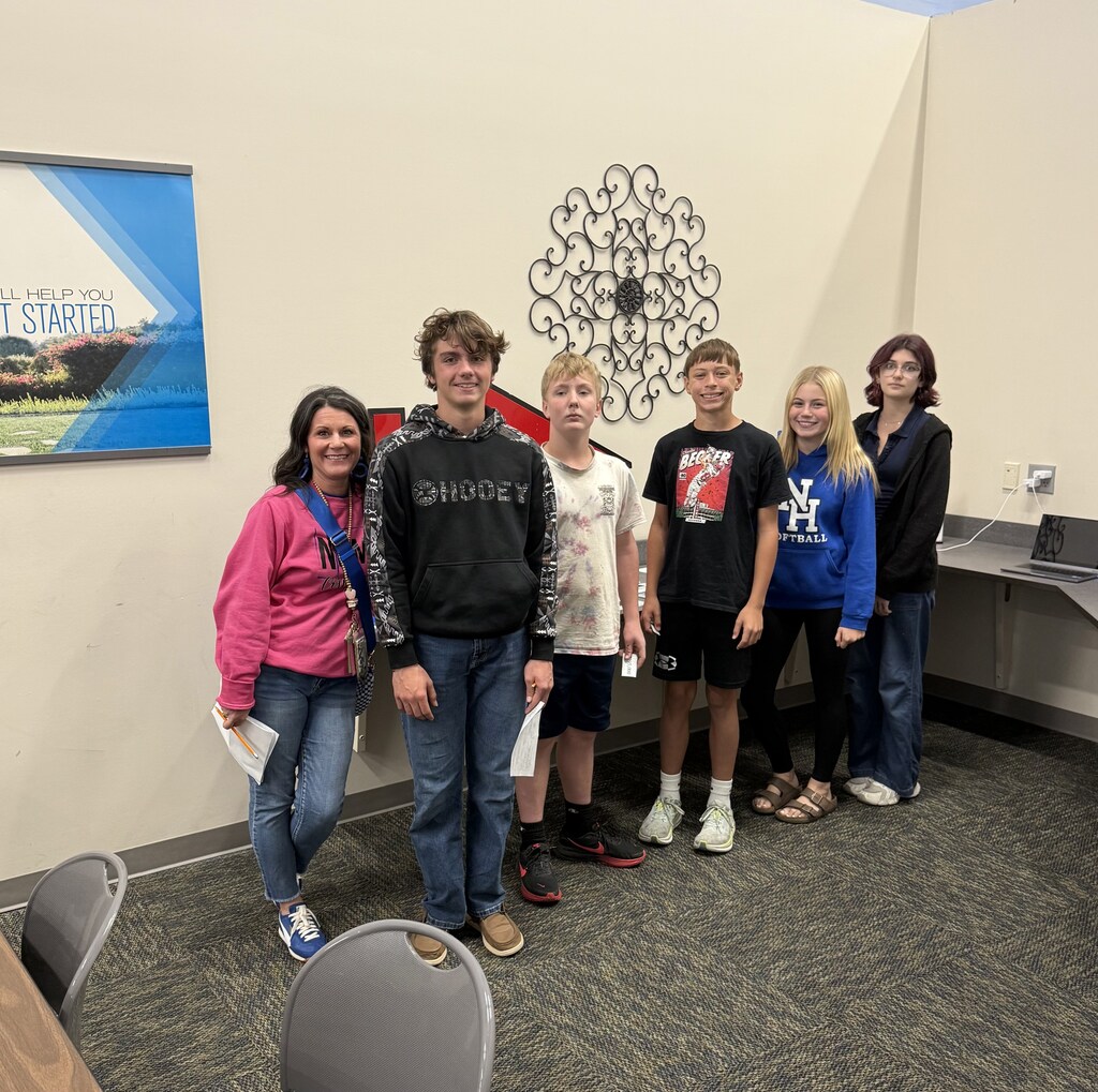 NHMS Chase Finance Park - 7th Grade - 2026