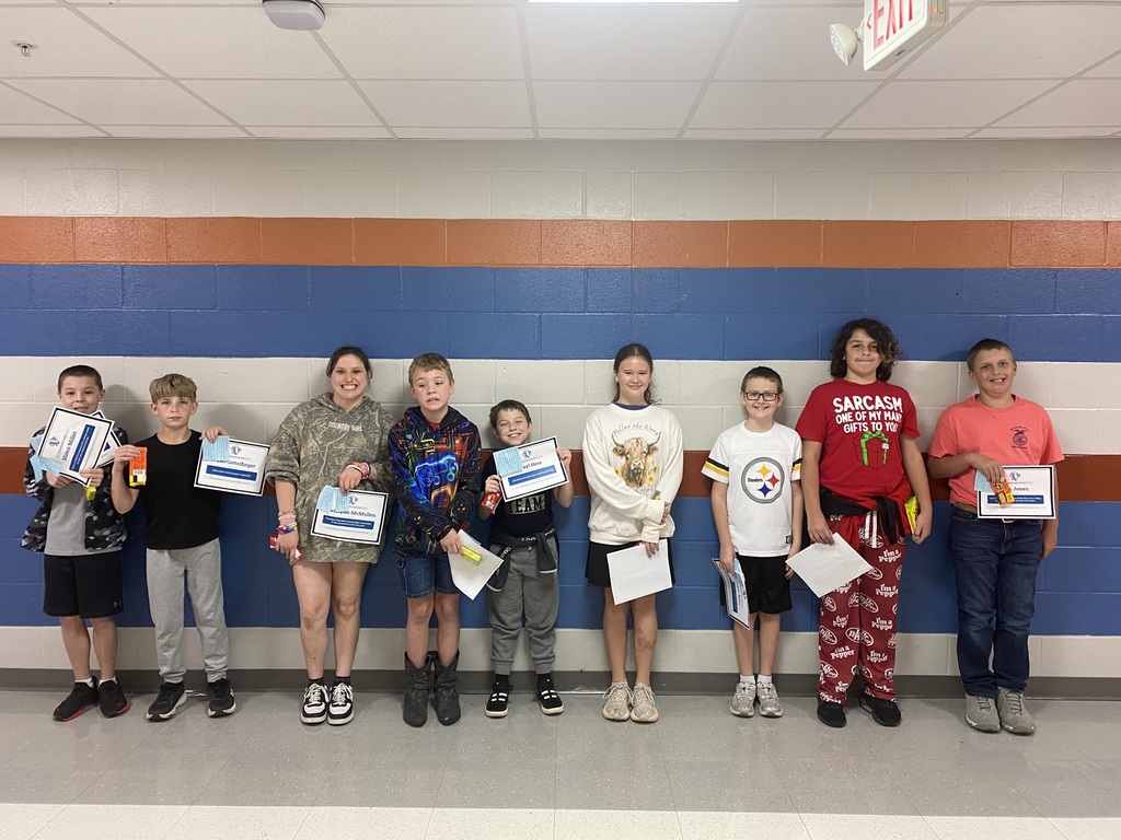 NHMS September 6th Grade SOTM-2026
