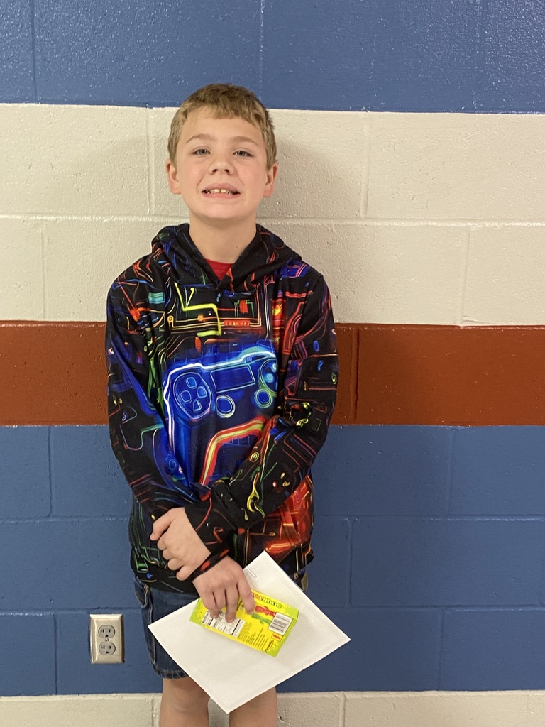 NHMS September 6th Grade SOTM-2026