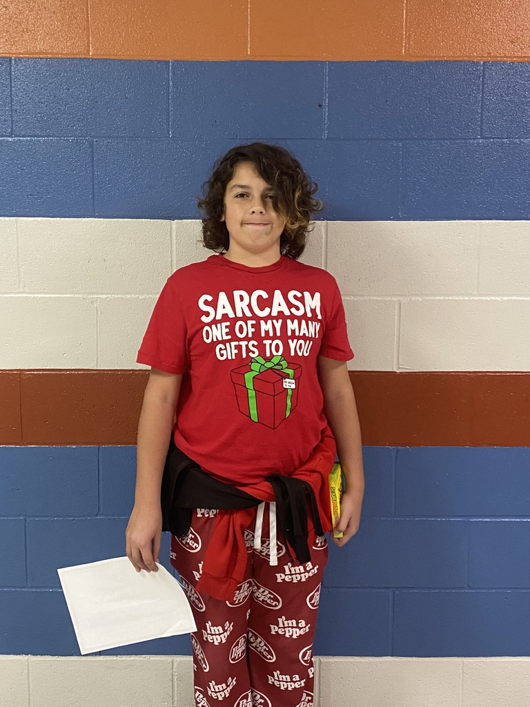 NHMS September 6th Grade SOTM-2026