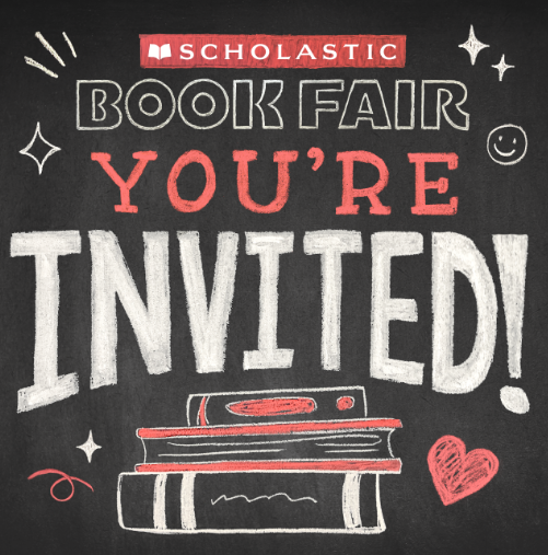 NHMS Bookfair - Fall 2026
