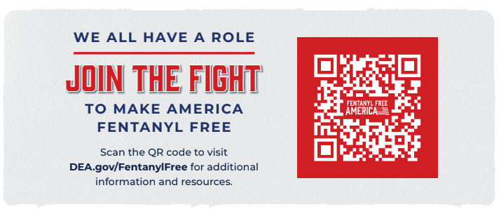 Make America Fentanyl Free - 2026