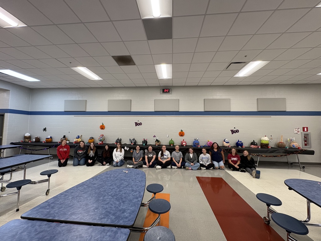 NHMS Pumpkins with a Purpose - 2026