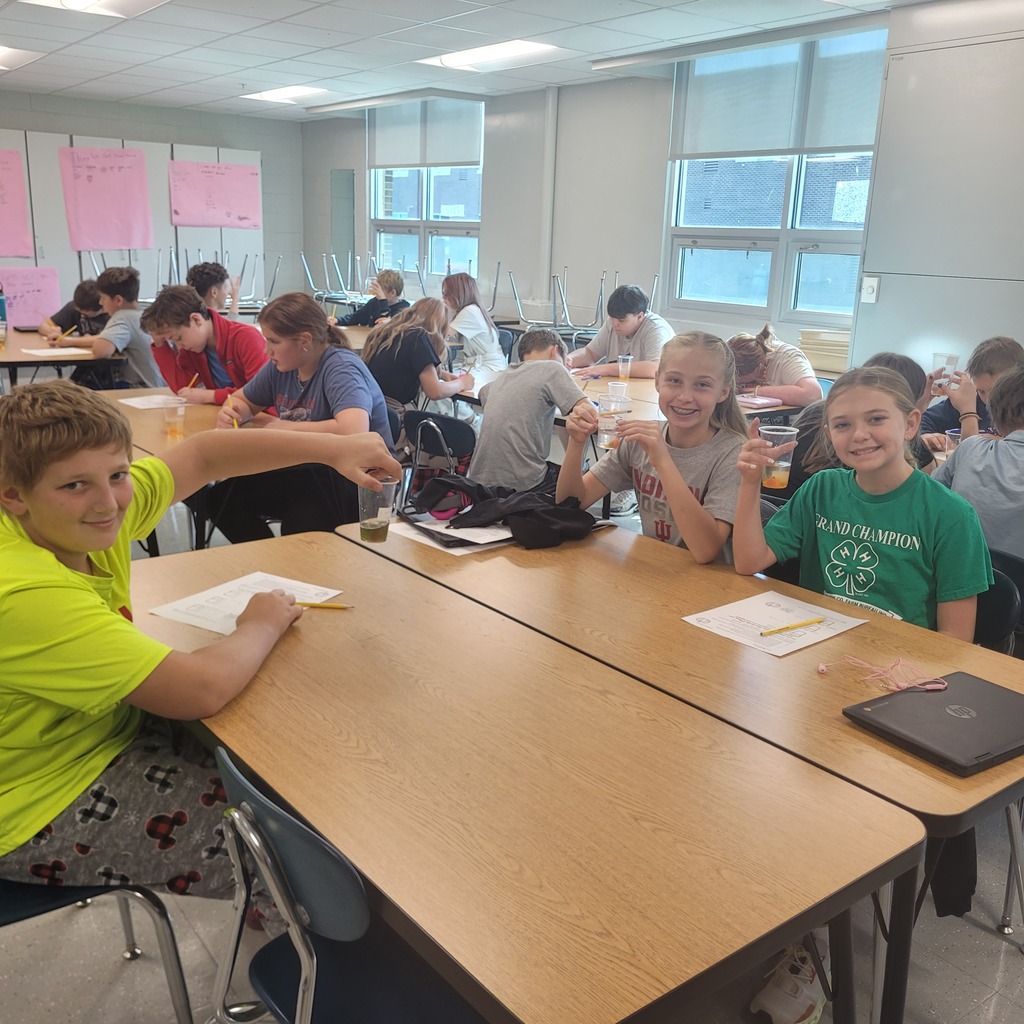 Mrs. Kamer's Dissolving Pumpkin Activity - 2026
