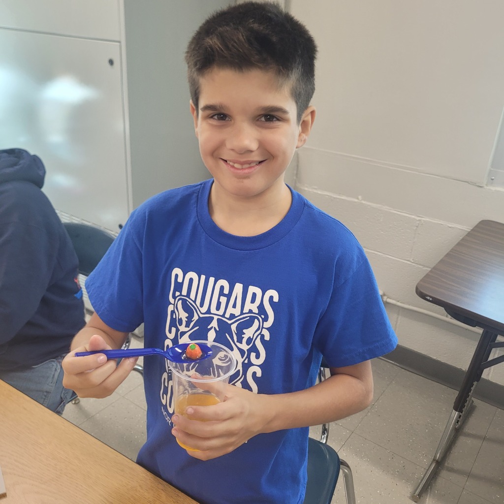 Mrs. Kamer's Dissolving Pumpkin Activity - 2026