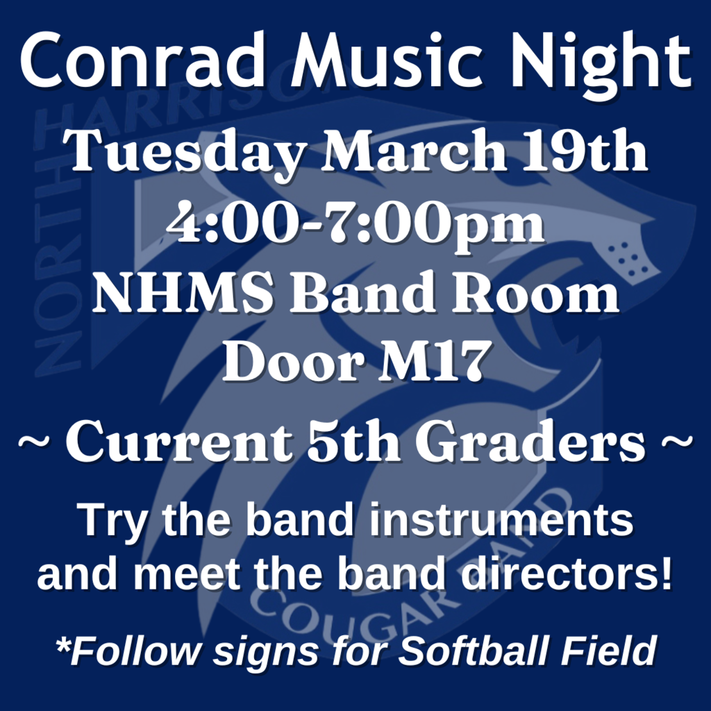 Conrad Music Night 3-19-24