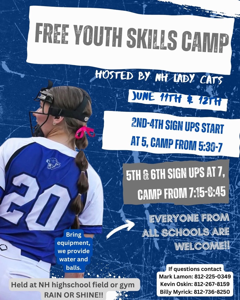 Free Youth Skills Softball Camp 2024