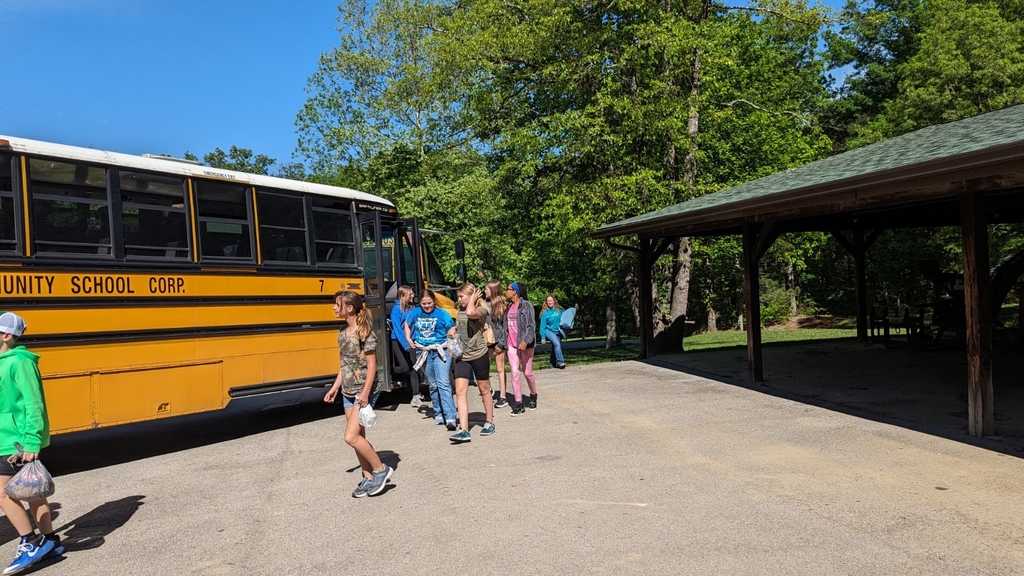 Camper Arrival