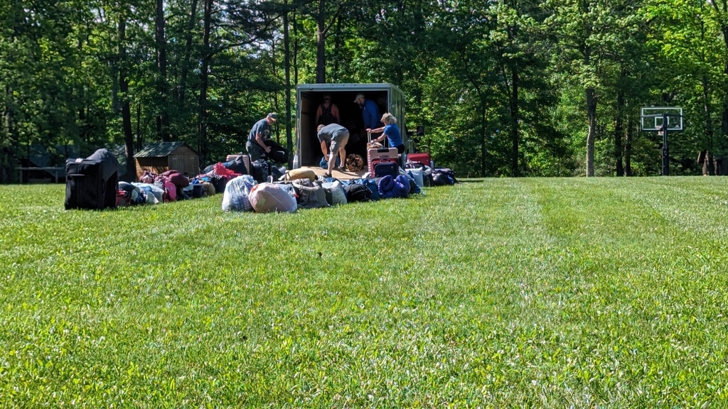 Camper Gear