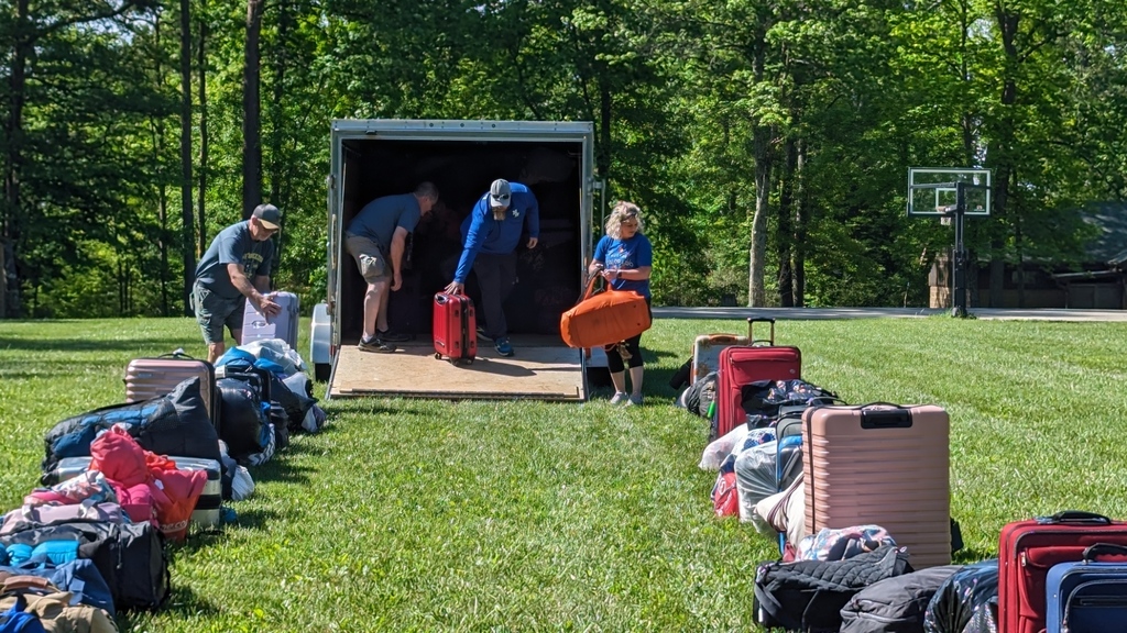 Camper Gear