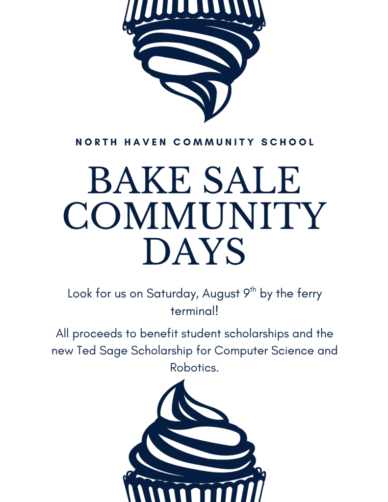 bake sale