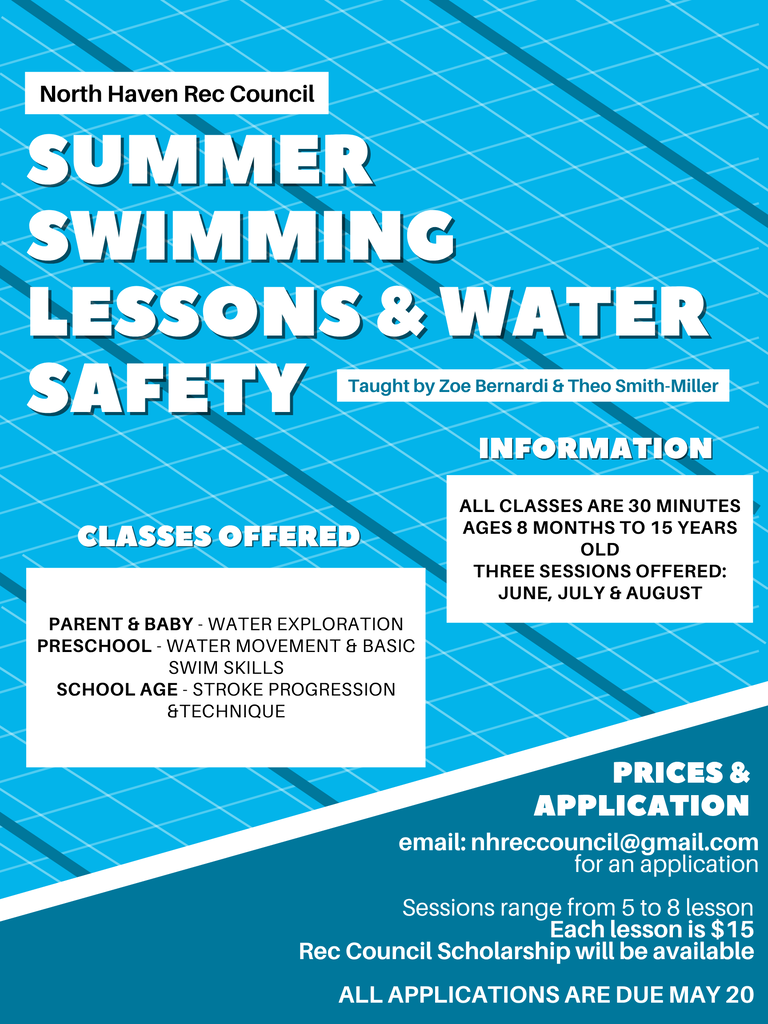 swimming lessons