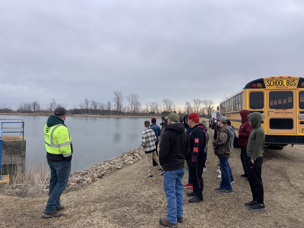 Student field trip