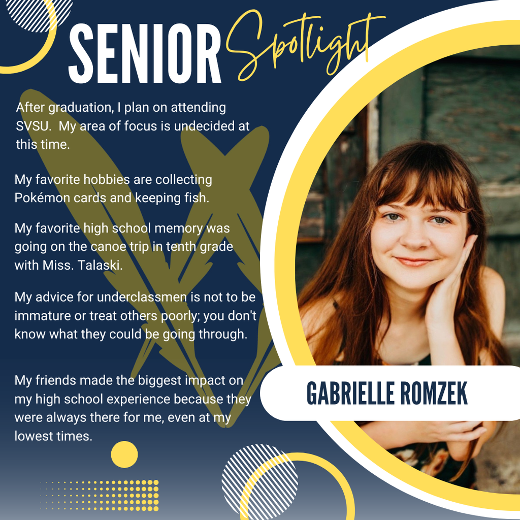 graduate Gabrielle Romzek