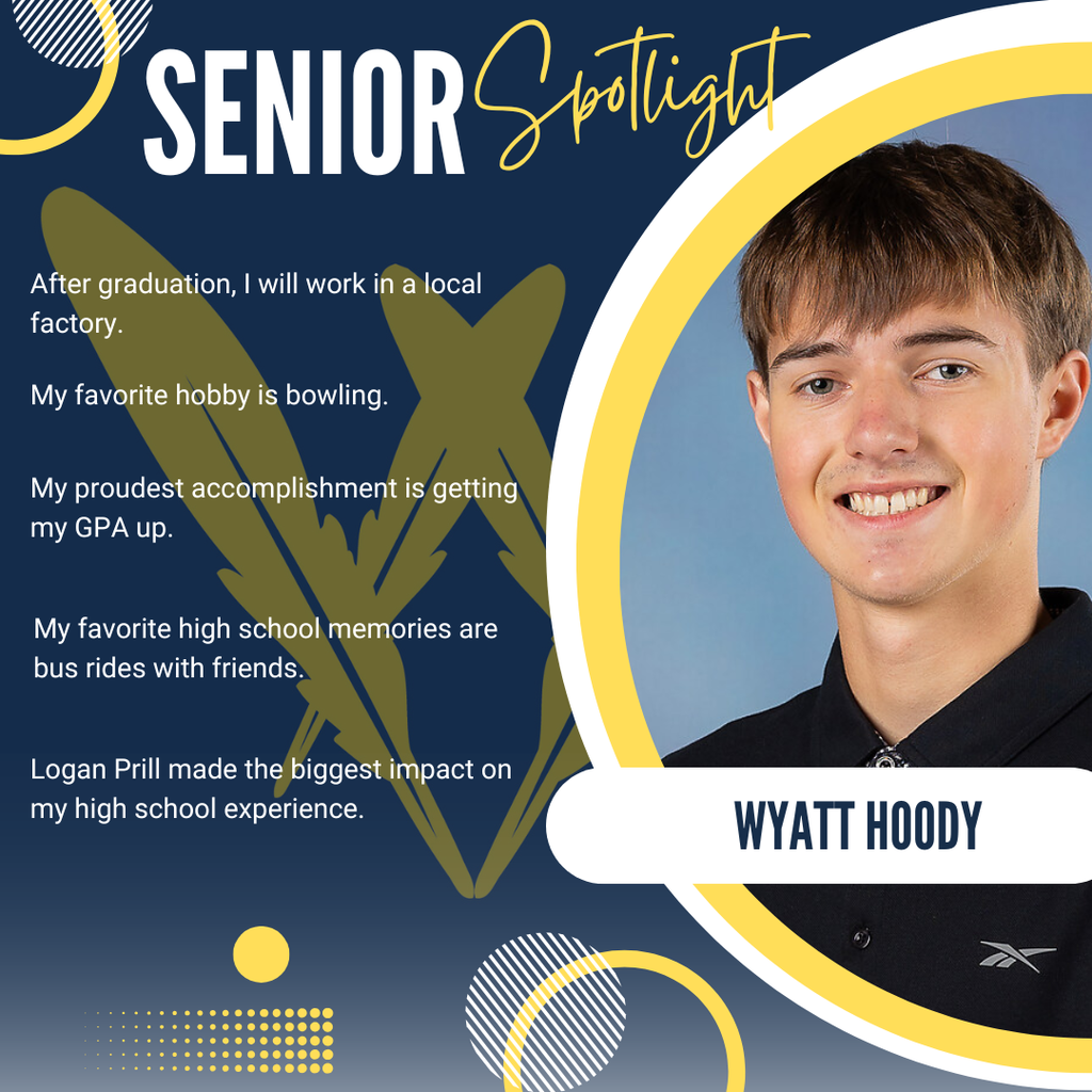 graduate Wyatt Hoody