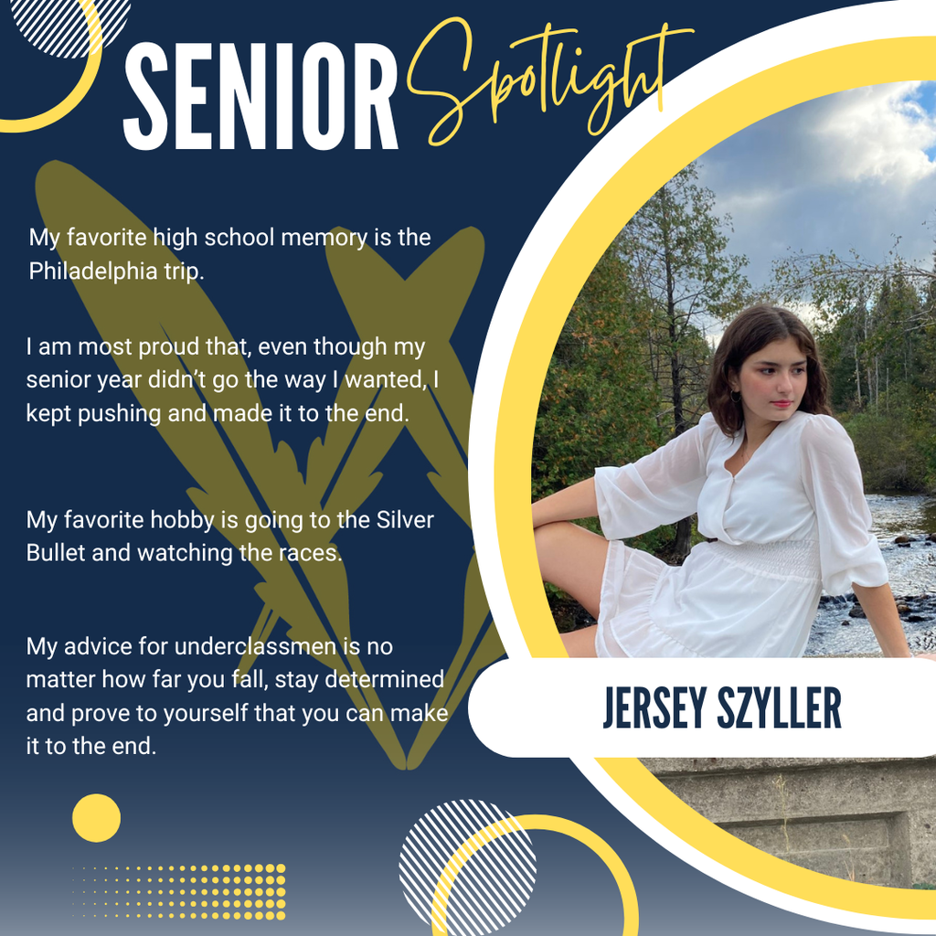 graduate Jersey Szyller