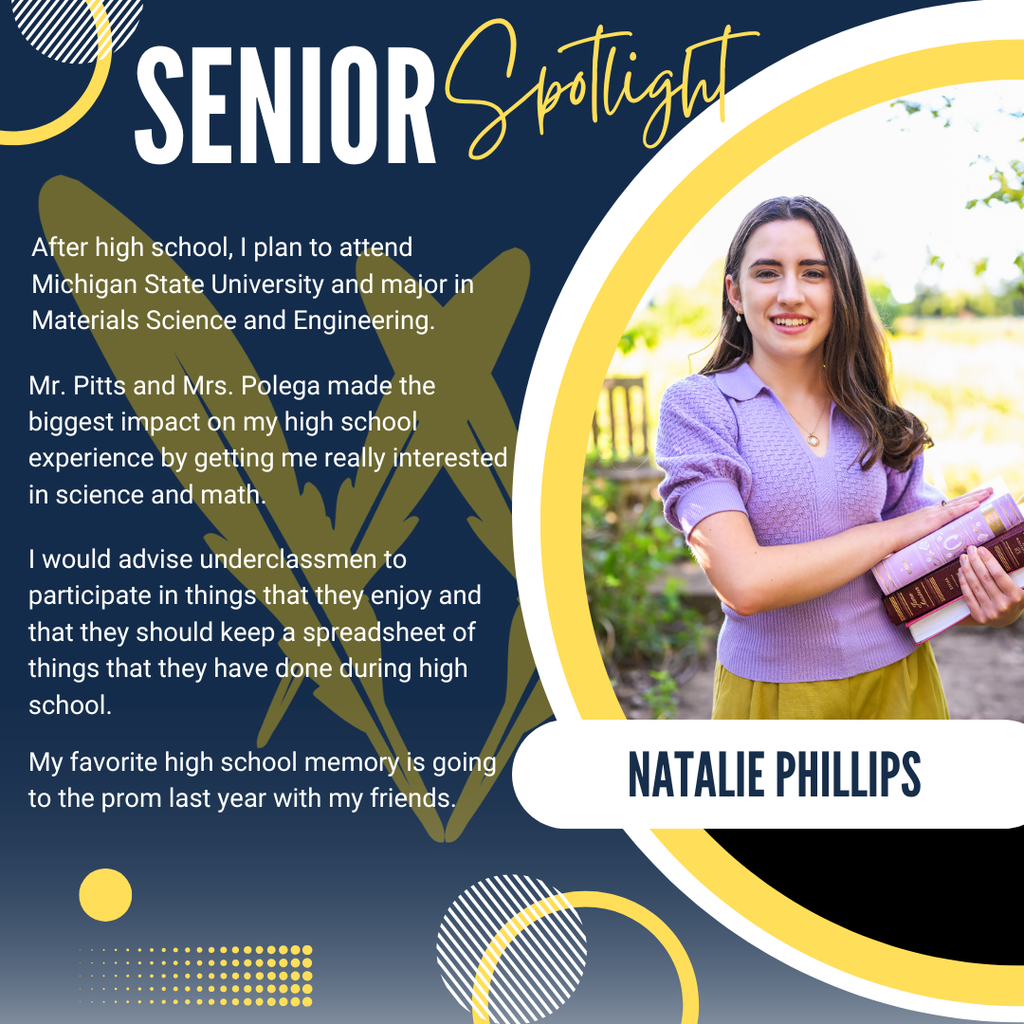 graduate Natalie Phillips