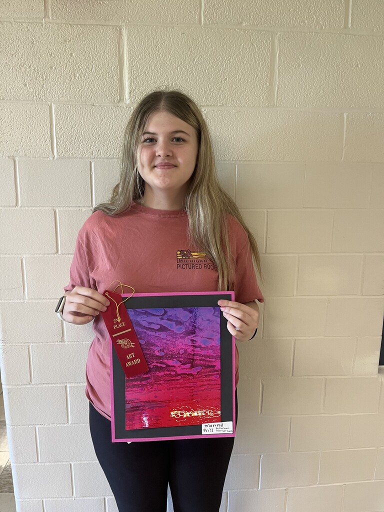 2nd Place