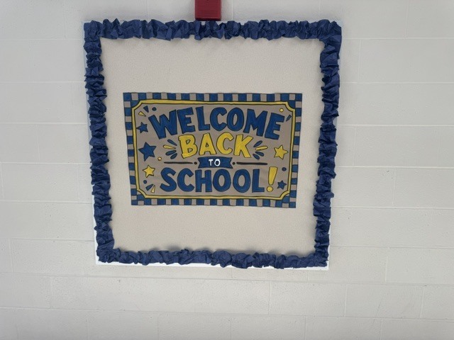 Welcome Back