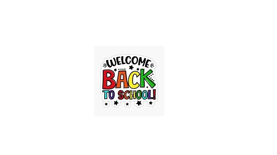 welcome back